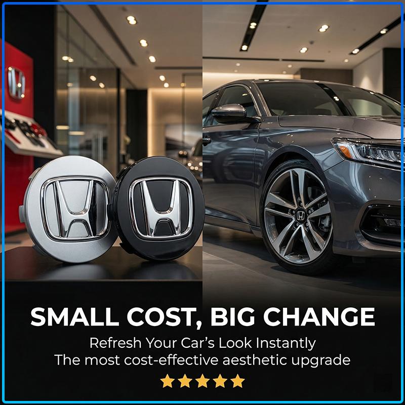 4 ks 60mm středové krytky kol pro auto, krytky nábojů, emblém Pro Honda Civci CRV Accord Mugen Prelude FIT City CRZ CRX Jazz řada D řada B H