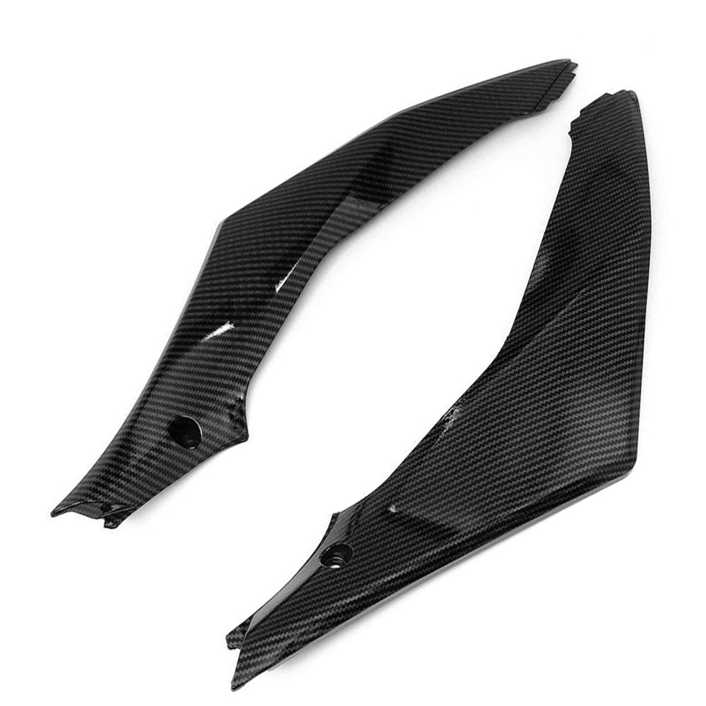 Parts & Accessories FRAME COVER Carbon Fiber Black For Suzuki GSX-R High Quality Hot/Easy To Install Practical To Use