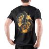 Dragon Ball Gohan Beast T Shirts Men Women Cotton Novelty T-Shirt Crewneck Tees Short Sleeve Tops Plus Size