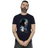 STAR WARS Mens The Last Jedi Rose Tico Brushed T-Shirt