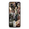 Cute Funny Monkey Phone Case For Xiaomi Mi 17 15T 15 14 14T 13T 12T Pro 12 13 Lite 5G 11T Poco X6 X7 X5 Pro Soft Cover