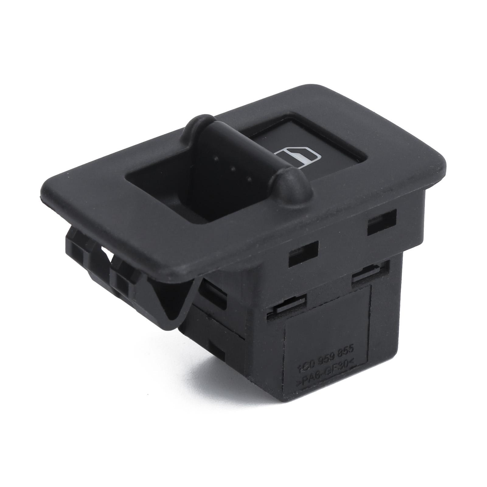 

Car Passenger Side Window Switch 1C0959527A Replacement for GLS TDISSE 19982010