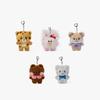 Pre-order ILLIT 2nd Debut Anniversary Plush Key Ring