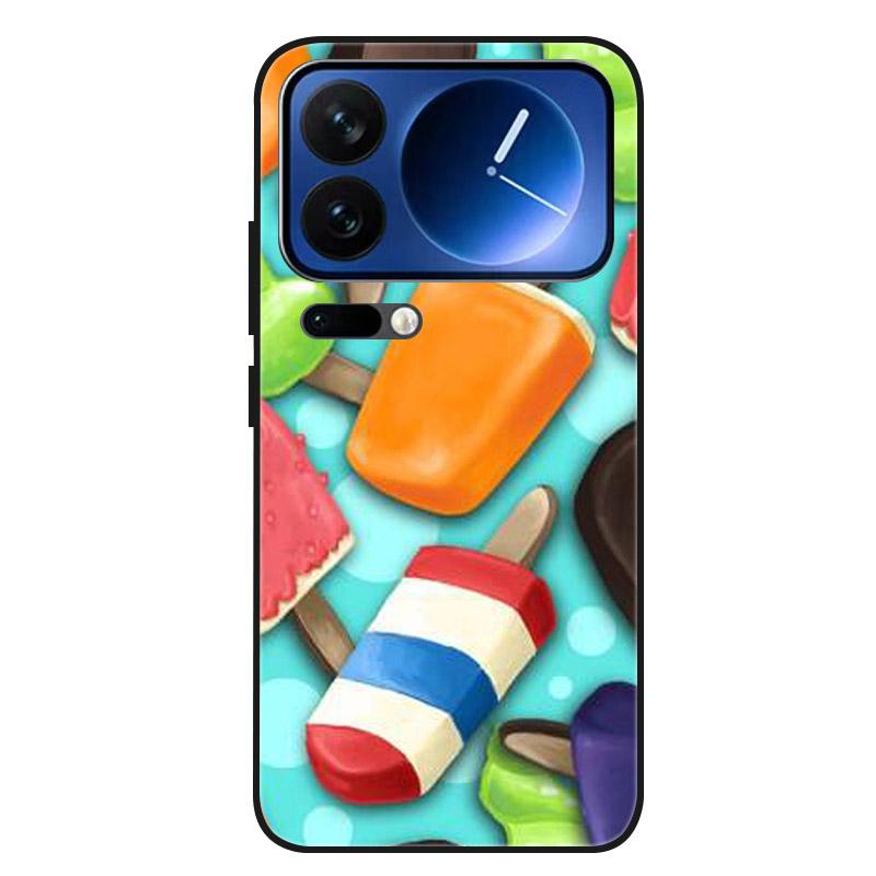 For Xiaomi 17 Pro Max Case For Xiaomi 17 Pro TPU Phone Case Shockproof Soft Silicone Back Cover 17Pro 17ProMax Fundas Bumper