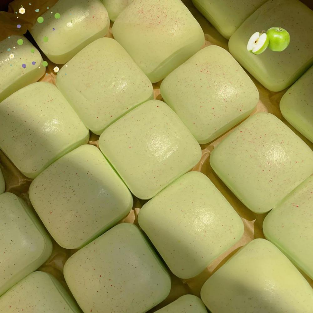 1 ST Zacht Gesimuleerd Toast Knijp Stressverlichtende Speeltjes Squishy Brood Knijp Fidget Speeltjes Decompressie Langzame Terugslag Sensorisch Speeltje