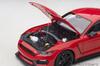 AUTOart Ford Shelby GT350R Červený Hotový produkt 1/18
