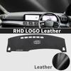 DashMat for CHERY Jaecoo J8 8  2024 2025 2026 S9 Car Dashmat Dashboard Cover Pad Sunshade Protective Carpet Accessories