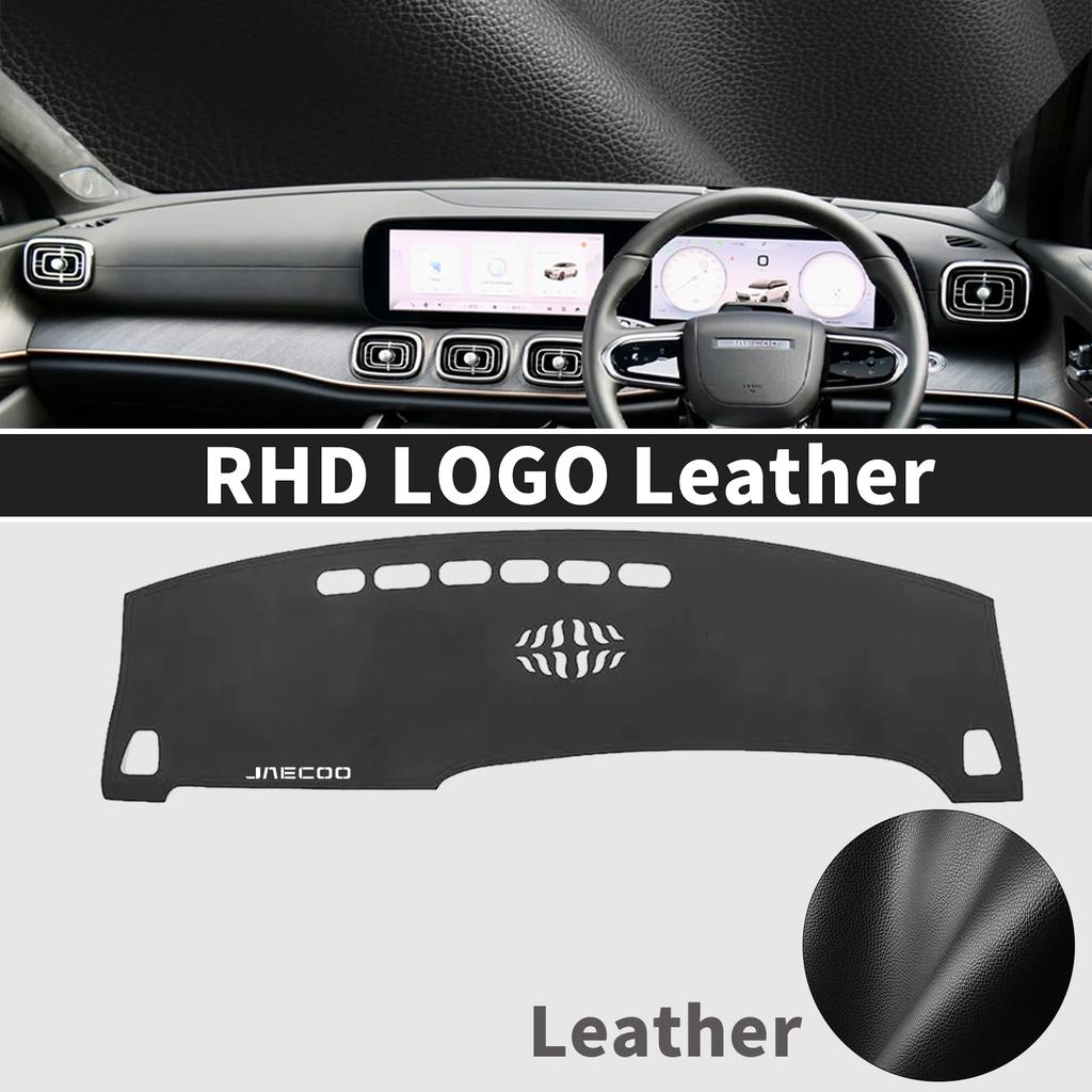 DashMat for CHERY Jaecoo J8 8 2024 2025 2026 S9 Car Dashmat Dashboard Cover Pad Sunshade Protective Carpet Accessories
