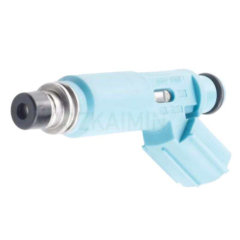 Set 4 Flow Matched Fuel Injector 23250-28020 2325028020 23209-28020 2320928020 For Toyota 2.4L 2AZFE