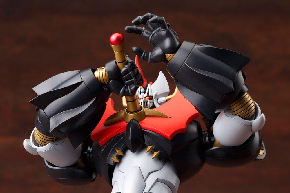 Kotobukiya Mazinger Kaiser, Approximately 230mm Tall, Non-scale Plastic Model Kit KP390R