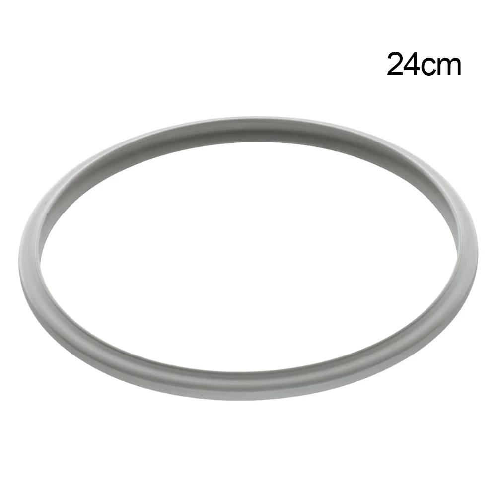 

Home Silicone Seal Ring For Pressure Cooker 18/22/24/26cm Elasticity Rubber Gasket Ring Standard Gadget For Kitchen