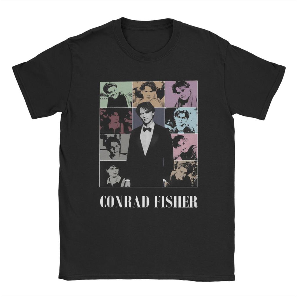 Custom Team Conrad Cousins Print T-Shirt Summer Aesthetic T-Shirts 100 Cotton Trending Tshirt For Men Short-Sleeve Top Tees