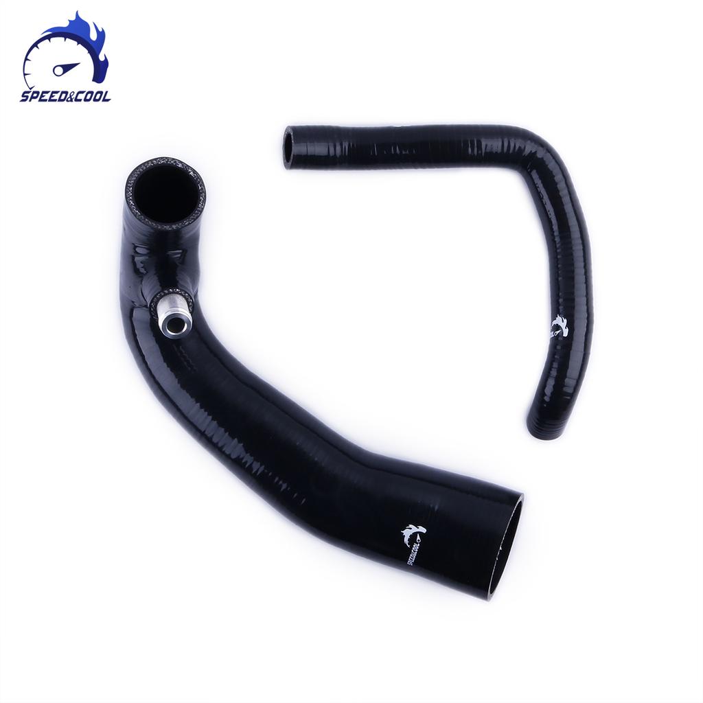 SPEED&COOL For 2007-2010 Mini Cooper S 1.6 R55 R56 R57 2008 2009 Car Silicone Turbo Air Intake Inlet Hose Tube Pipe Kit