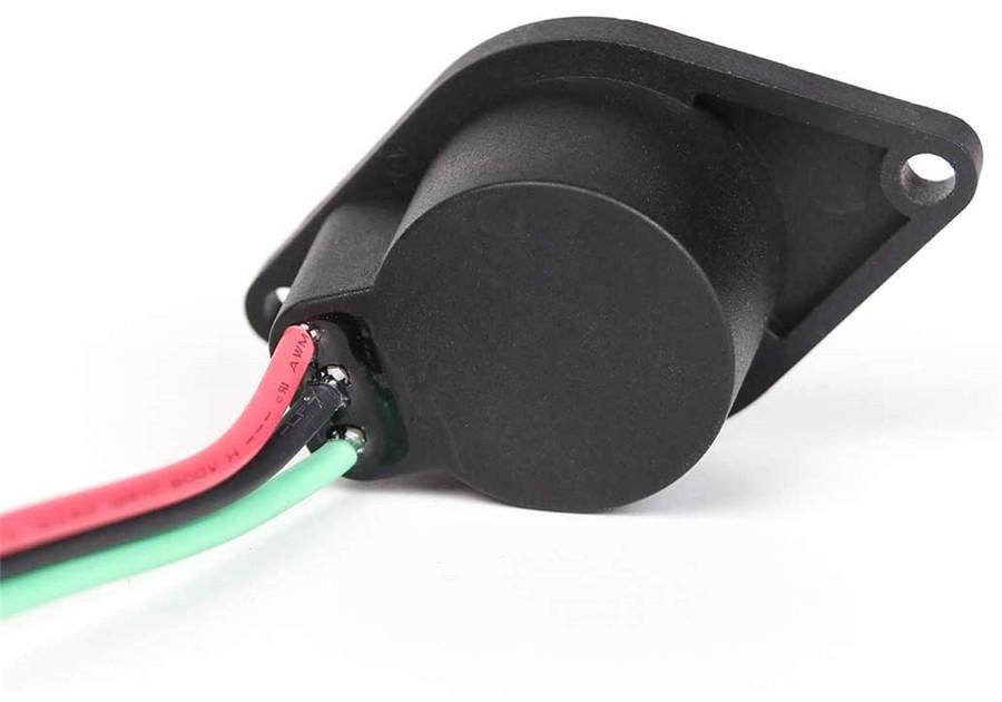 Speed Sensor For Club Car DS and Precedent ADC Electric Golf Cart Motor 102704901