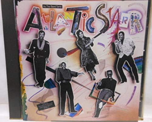 

CD ATLANTIC STARR - Freak a listic POCM1901 Japan ObiSoul/Funk Used