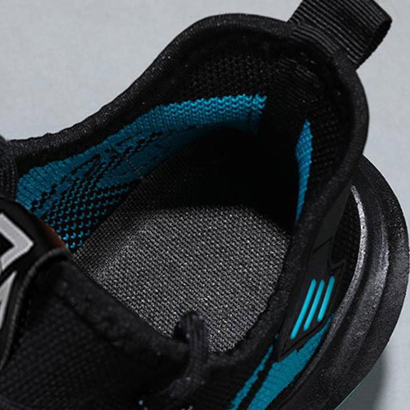 Мужская обувь Весенне-осенняя дышащая спортивная обувь с дезодорантом для отдыха — фото 7