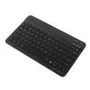 Bluetooth Keyboard 78 Keys RGB Backlit Ultra Slim Silent Portable Wireless Keyboard for Smart