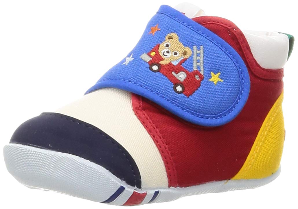 

Baby shoes Multicolor cm [MIKI HOUSE] 11-9301-386 12.0