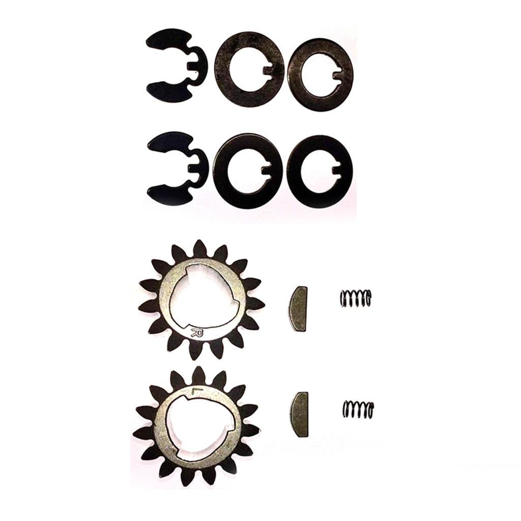 B03C-For Toro 105-3040 105-6840 Recycler Rear Wheel Gear Kit Drive Pinion Gears Replacement Lawn Mower Spare Parts
