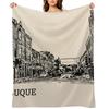 Dubuque Iowa Throw Blanket Blankets For Sofas Hair Luxury Brand Luxury Blankets