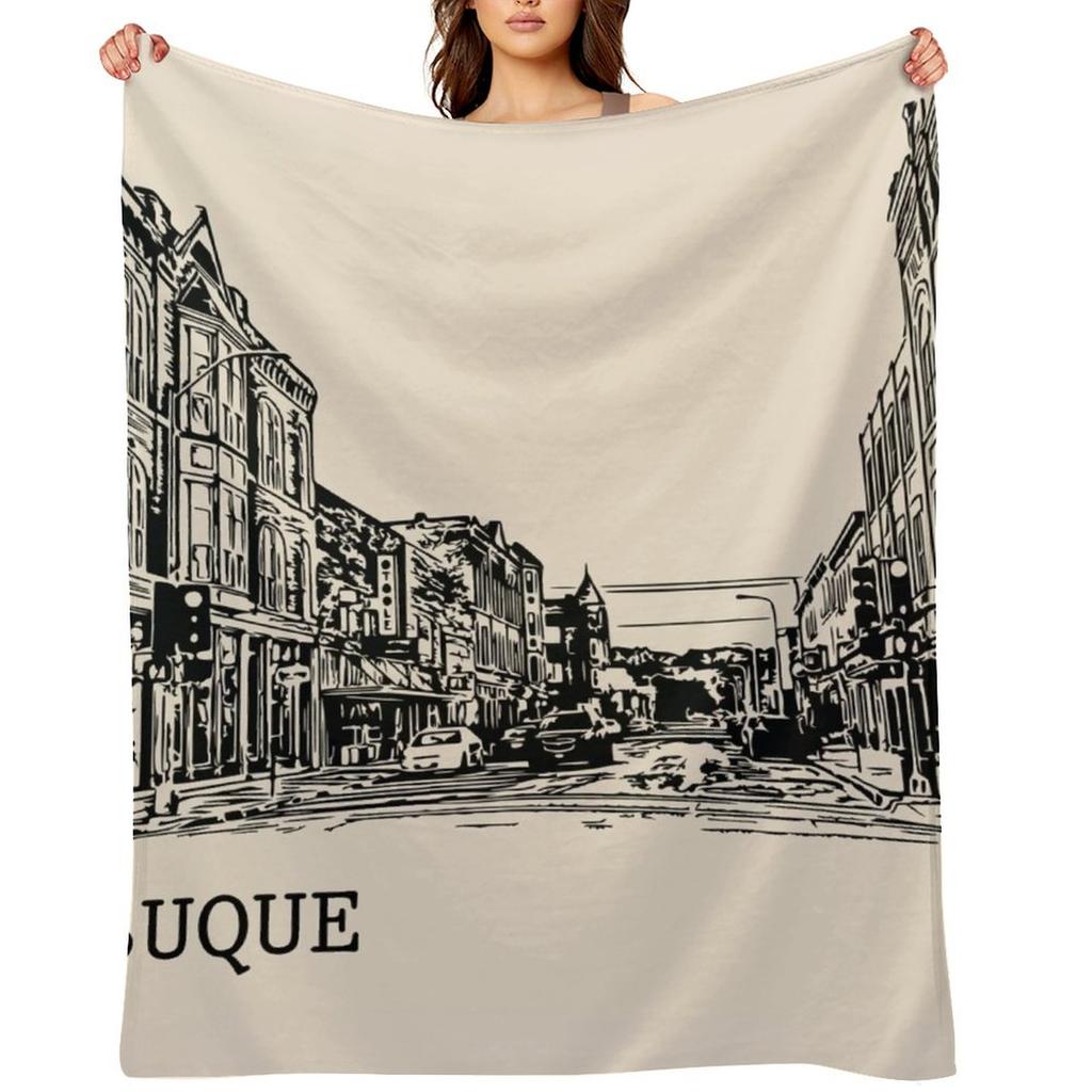 Dubuque Iowa Throw Blanket Blankets For Sofas Hair Luxury Brand Luxury Blankets