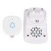Wireless Door Bell Home Electric Intelligent Music Door Bell Elderly People Caller Door Bell