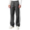 Men's Fashion  Leisure  Middle Waist  Long Style  Casual Pants