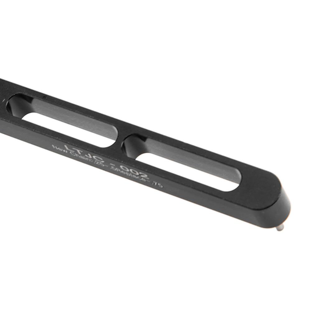 Easy to Use Bicycle Chain Wear Indicator Aluminum Alloy Bicycle Chain Gauge  Mountain Bike