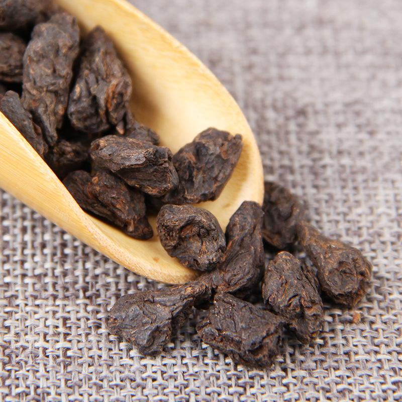 

Превосходный чай Пуэр, Чай с оригинальным вкусом Мэнхай, Ископаемый ароматный чай Пуэр, измельченный серебряный выдержанный чай, оптом, 500 г