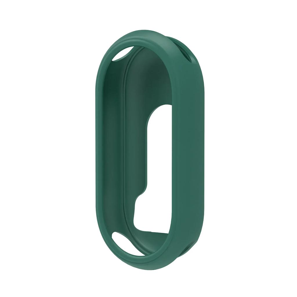 TPU Silicone Watch Case For Xiaomi Band 8 Case Protective Shell For Xiaomi Band 8 Smart Bracelet Case For Mi Band 8 Accessories