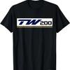 TW200 Dirt Bike Motorcycle Tdub T-Shirt