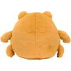 Jellycat Ocean Series Chrissie Crab Cute and Cute Yellow Doll Plush Doll Sitting 17cm Height