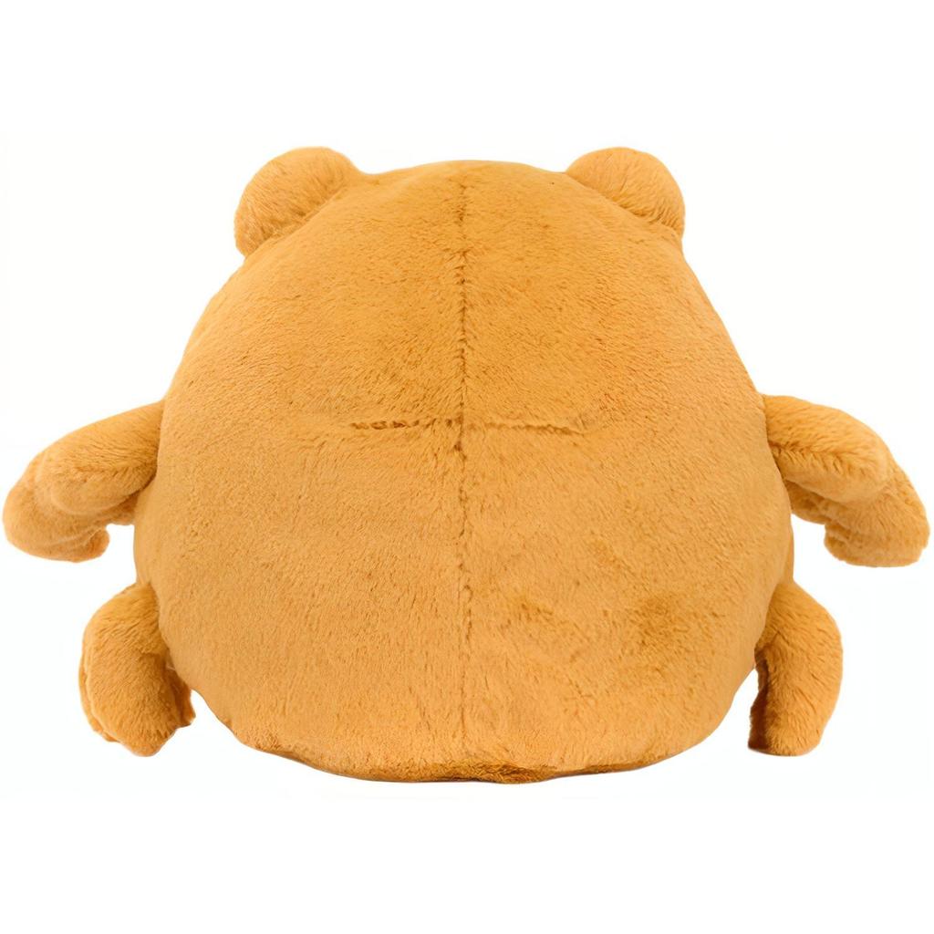 JELLYCAT Ocean Series Chrissie Crab Cute and Cute Yellow Doll Plush Doll Sitting 17cm Height