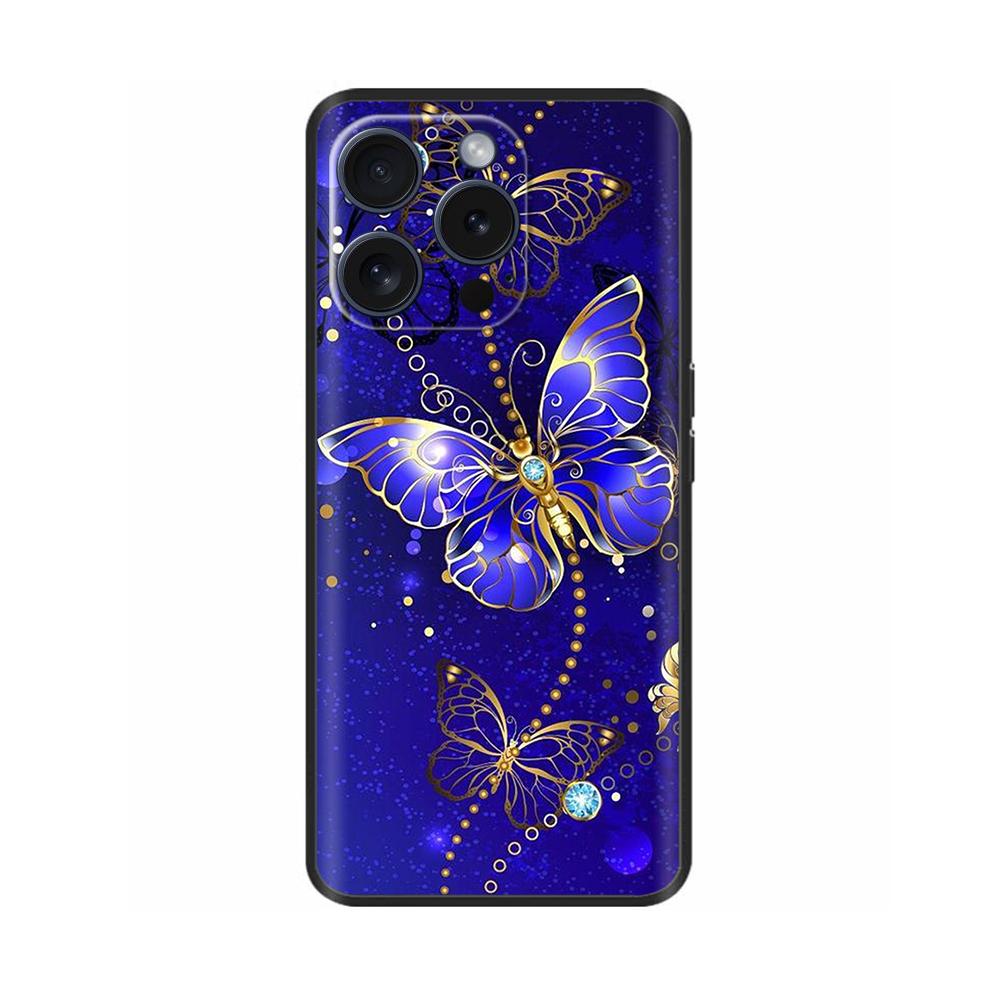 Case for iPhone 15 Pro Max Phone Cases Funny Soft Liquid Silicone Back Cover for iPhone 15 Pro 15Pro Max Plus Back Cover Fundas