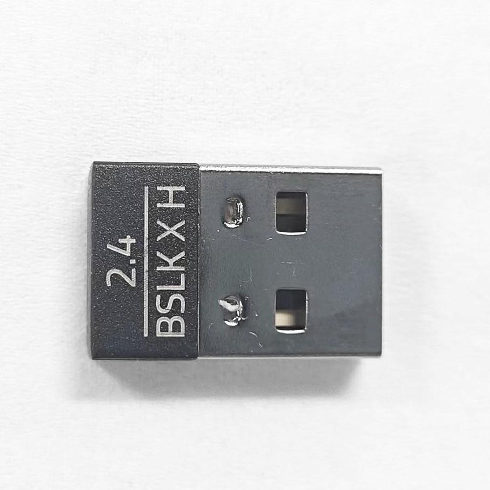 USB Trådløs Spillmus Adapter Mottaker for Razer Basilisk x Hyperspeed