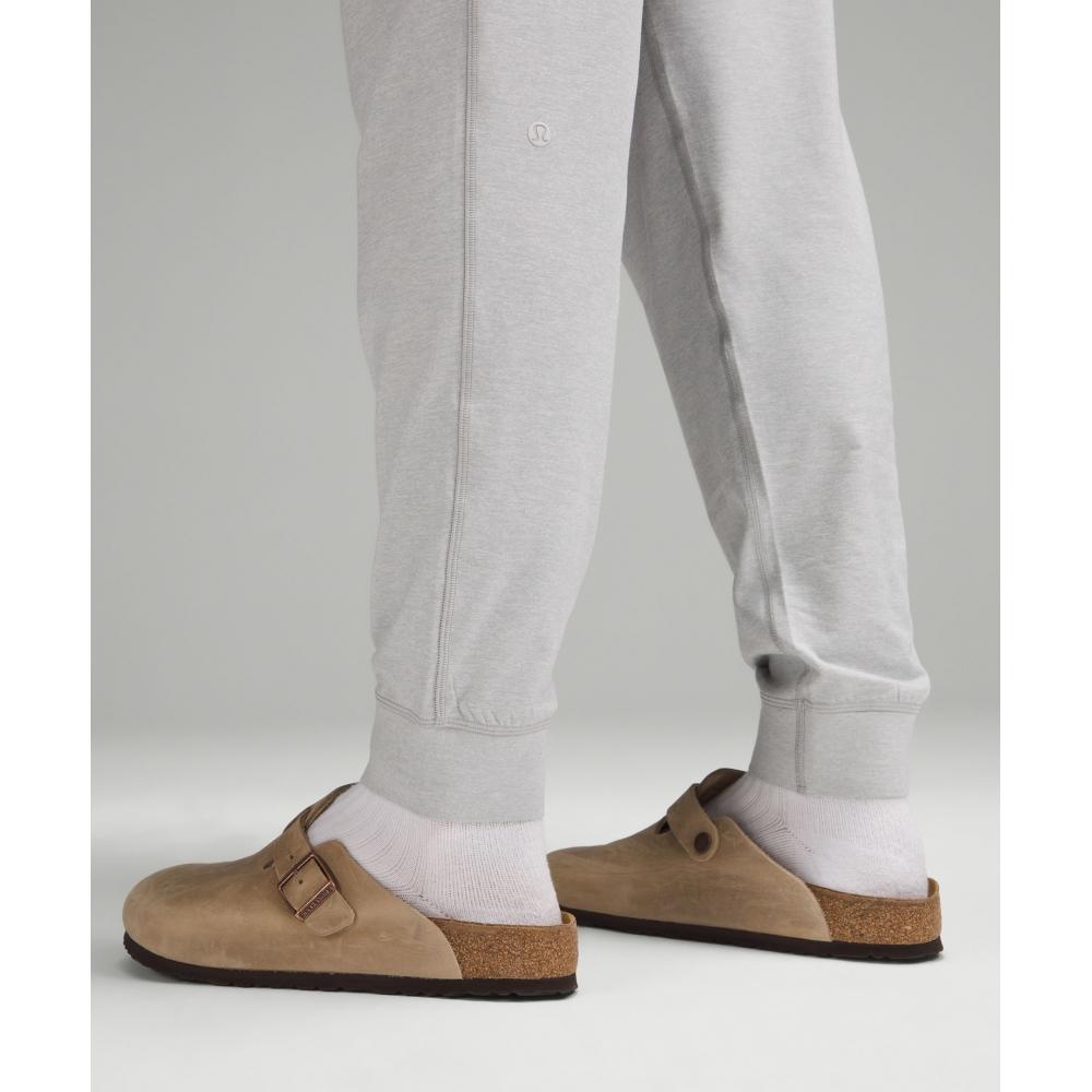 Lululemon Soft Jersey Jogger  Regular Heathered Vapor Heathered Silver Drop