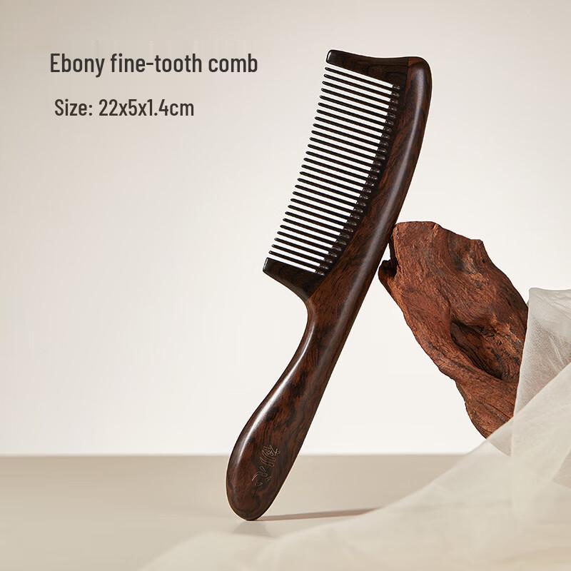 Natural Sandalwood Hair & Scalp Massage Comb