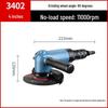Yun Duo 3402-90 Industrial 4-inch Pneumatic Angle Grinder