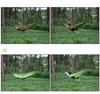 Premium Portable Hammock - Single/Double, 270x140CM, 210T Nylon