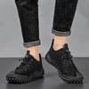 Spring new breathable casual youth outdoor sports sewing beach trendy shoes men's shoes
