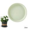 Pflanzteller Rund Verdickt Tropfschale für Indoor Outdoor Töpfe Blumentopf Wasserauffangteller Garten Zubehör H9K9