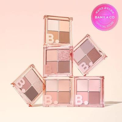Mood on Lidschattenpalette (11-Farben)