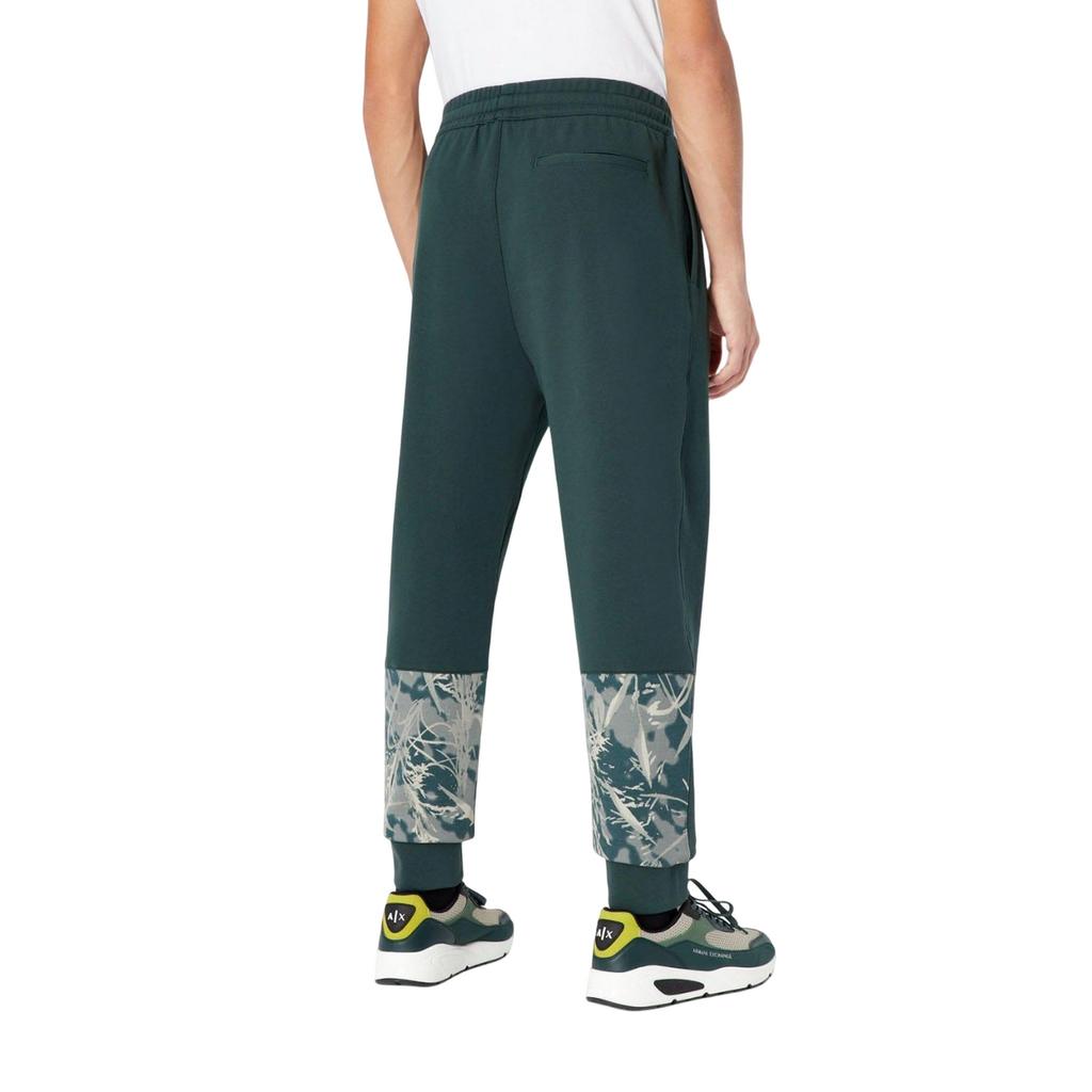 Armani Exchange Mens Jogging Bottoms