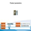 Diesel Fuel Filter Element for Shaanxi SX2190N