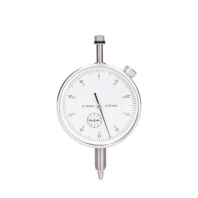 Comparatore Professionale 0,01mm di Precisione Comparatori Indicatori Calibro con Braccio di Controllo