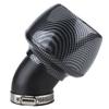 42mm Carbon Fiber Universal Air Filter Cleaner for 150cc 250cc Motorcycle Scooter ATV Dirt Bike
