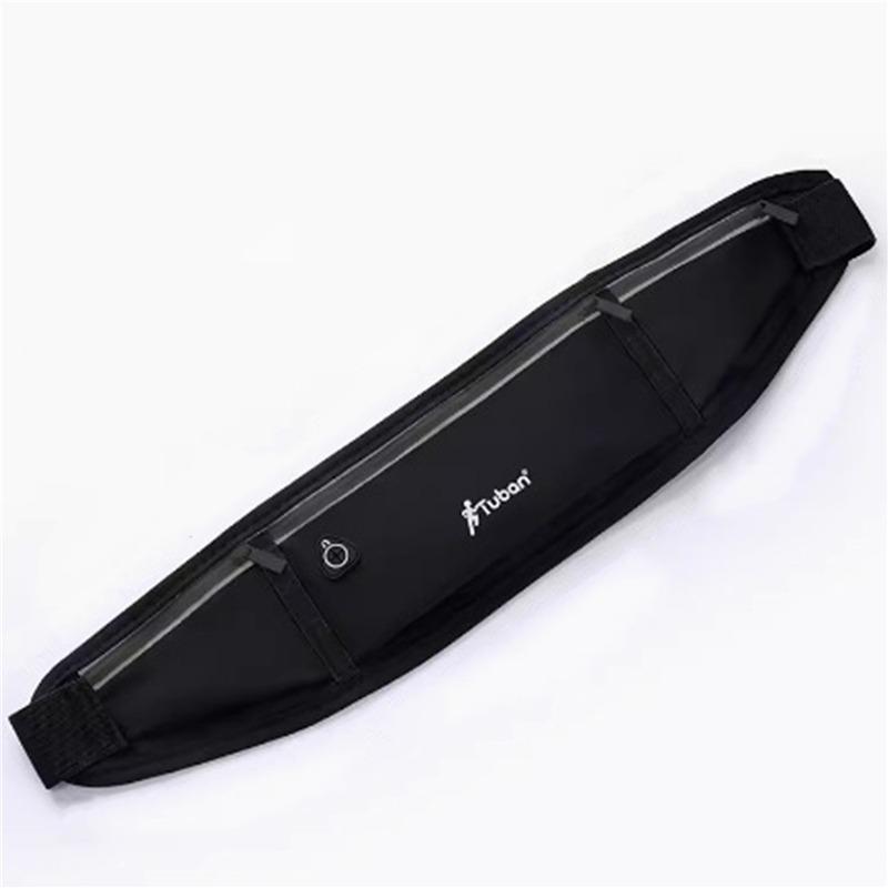 Sports Waist Pack Fanny Pack Wallet Adjustable Men Women Running Pouch Belt Portable Phone Holder Gym Bum Outdoor Running Bags