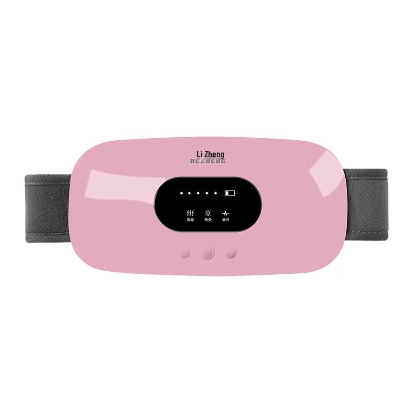 Hezheng Smart Heated Waist Abdominal Massager