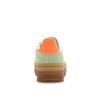 Adidas Gazelle Bold Green Spark Screaming Orange Women Sneakers Semi-Green-Spark Core-White IH7495