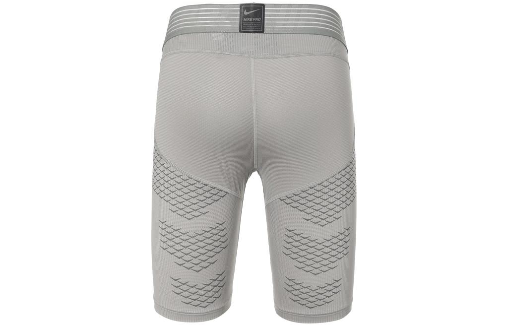 Nike Pantaloncini Sportivi da Uomo Grigio Terra/Grigio Rolling 828158-003